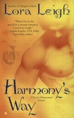 La senda de Harmony - Lance & Harmony (8) Mini-Lora+Leigh+-+Serie+Castas+08+%28Felinos%29+-+Harmony%27s+Way