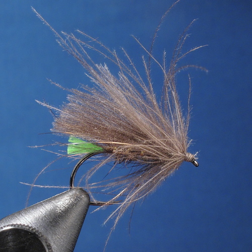 Peacock Gold Body Feathers, Fly Tying Feathers - Taimen