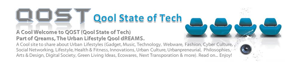 QOST - Qool State of Tech