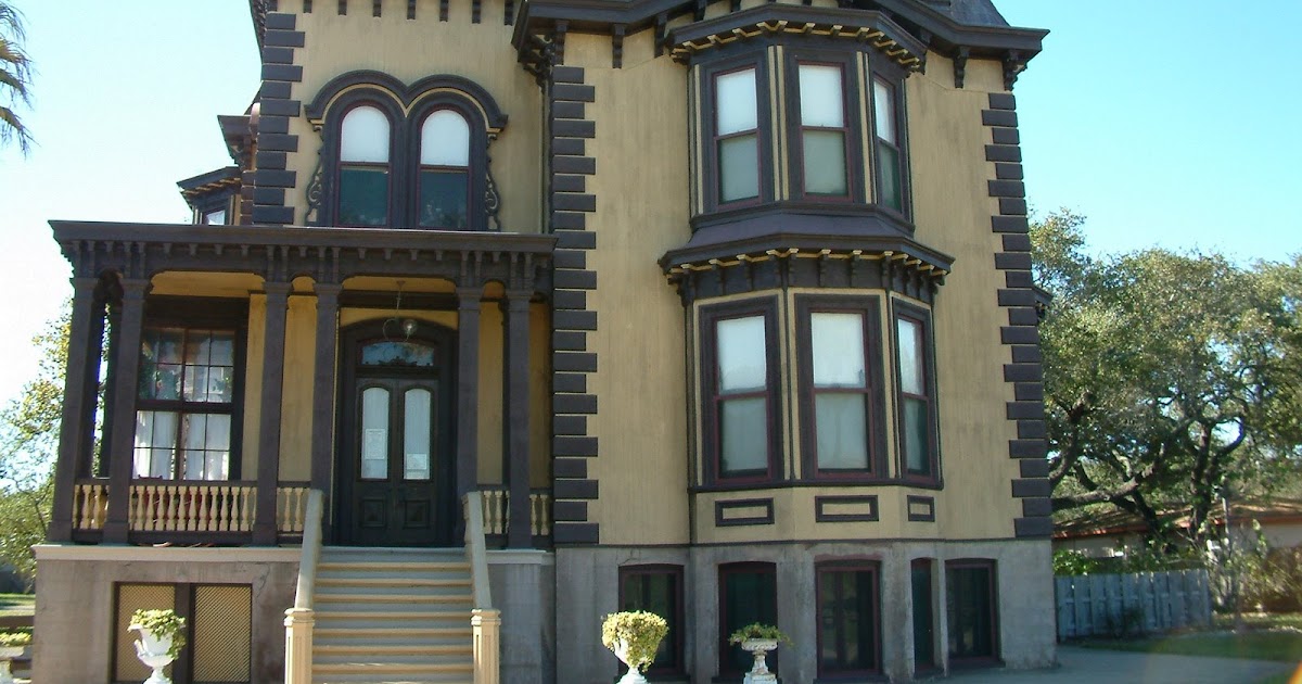 Rauhala Ramblers BeaumontRockportFulton Mansion