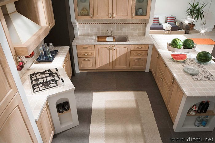 Cucine ikea in legno ~ avienix.com for . Piani cucina ikea