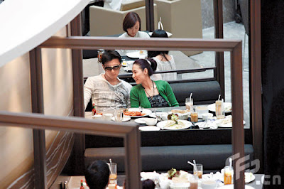 Nicholas Tse  Cecilia Cheung's ...