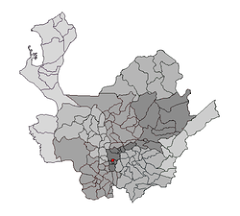 Ubicación Geográfica Municipio