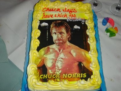 Felicidades Zaqueroquai Chuck+norris+birthday+cake