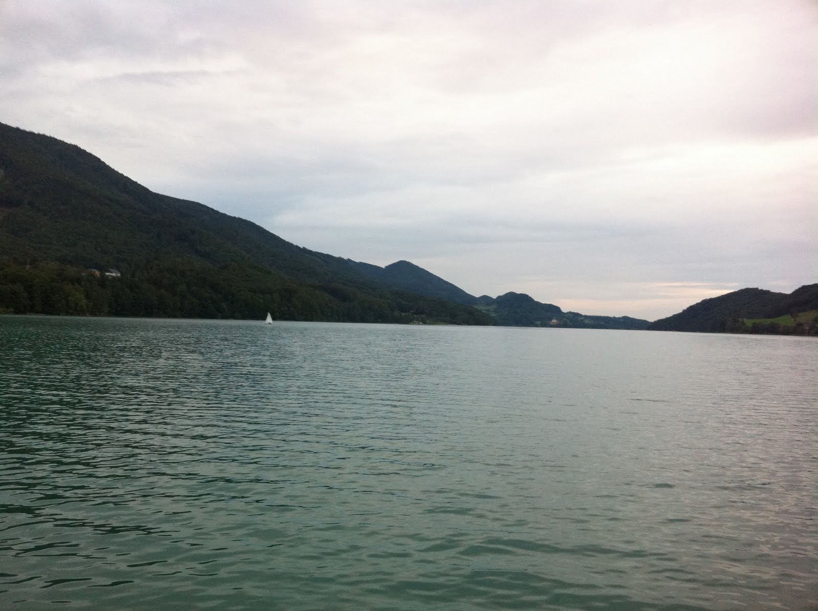 Schober Und Frauenkopf Wanderung Fuschl Am See Wandern