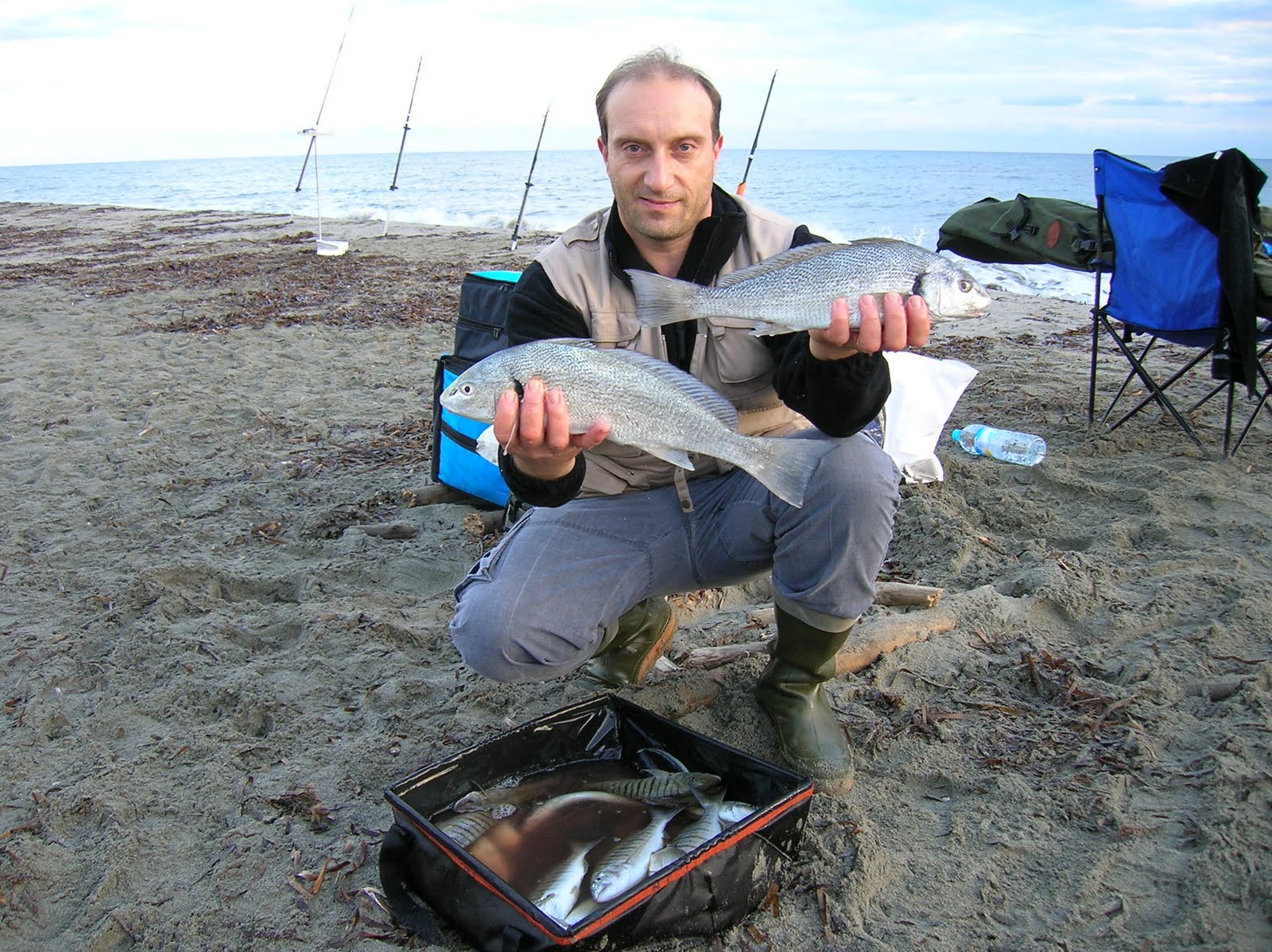 Sea Competition Surf Casting