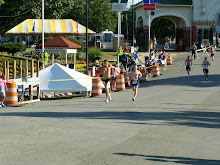 IL State Fair Parade Run