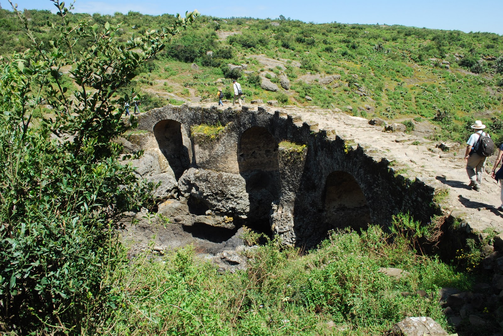 Ethiopia Countryside