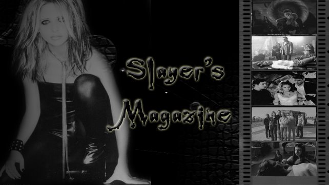 Slayer's Magazine