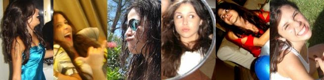 do que chamo de vida;