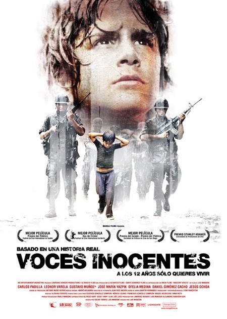 Vozes Inocentes - Innocent Voices - Star Childrens