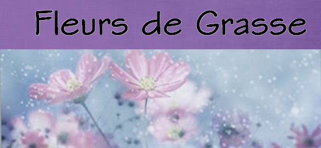 Fleurs de Grasse