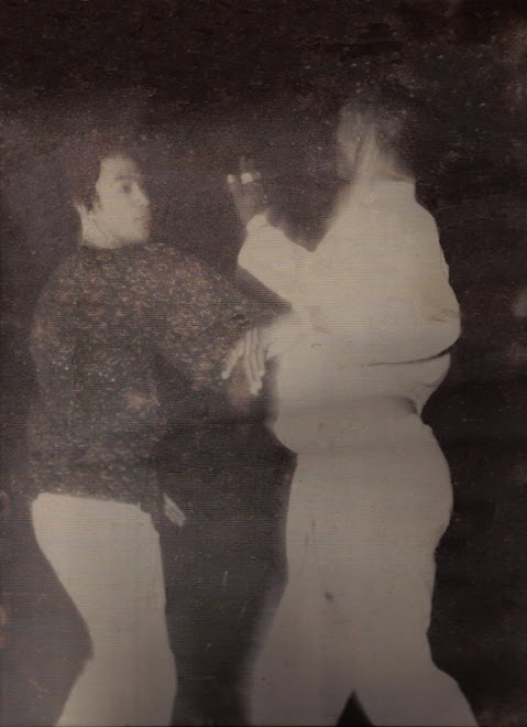 El inmenso Bruce Lee vs. Ramón Smith, circa Enero,1970