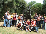 sculpture basketball with kids