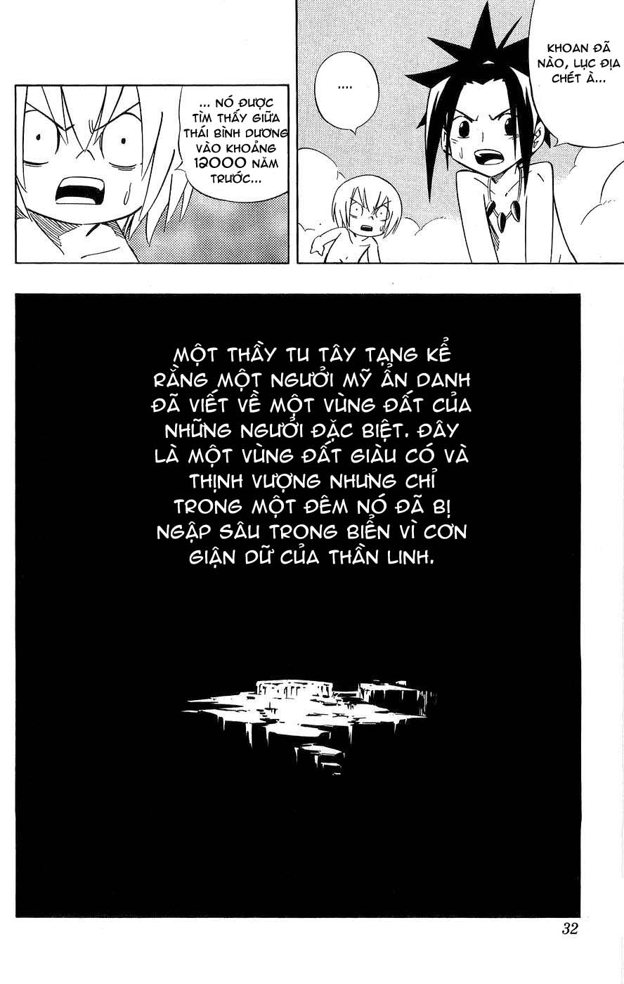 Vua Pháp Thuật-Shaman King chap 259 Trang 4 - Mangak.info Vua Pháp Thuật-Shaman King chap 259 Trang 4 - Mangak.info