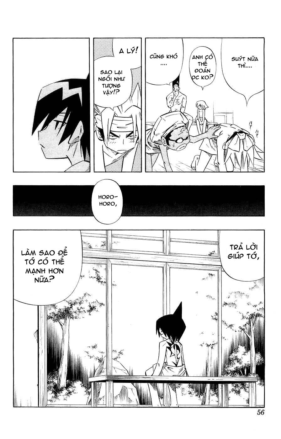 Vua Pháp Thuật-Shaman King chap 260 Trang 8 - Mangak.info Vua Pháp Thuật-Shaman King chap 260 Trang 8 - Mangak.info