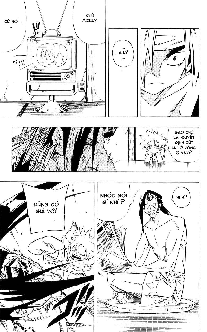 Vua Pháp Thuật-Shaman King chap 260 Trang 9 - Mangak.info Vua Pháp Thuật-Shaman King chap 260 Trang 9 - Mangak.info