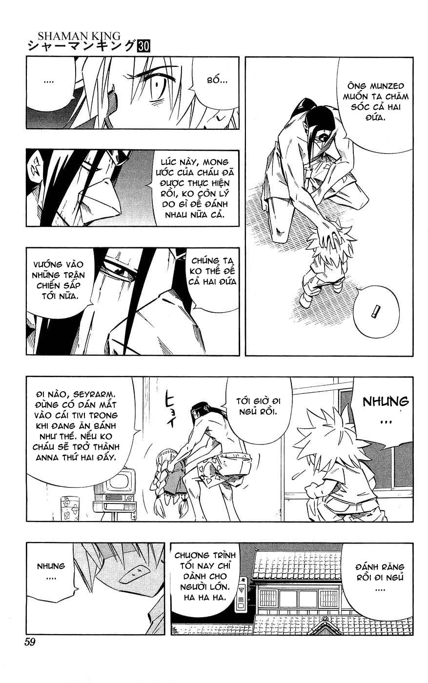 Vua Pháp Thuật-Shaman King chap 260 Trang 11 - Mangak.info Vua Pháp Thuật-Shaman King chap 260 Trang 11 - Mangak.info