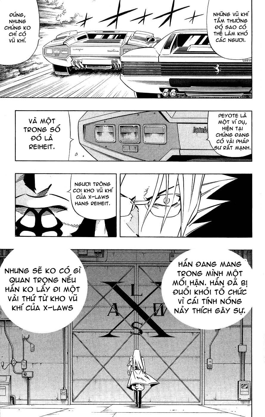 Vua Pháp Thuật-Shaman King chap 260 Trang 13 - Mangak.info Vua Pháp Thuật-Shaman King chap 260 Trang 13 - Mangak.info