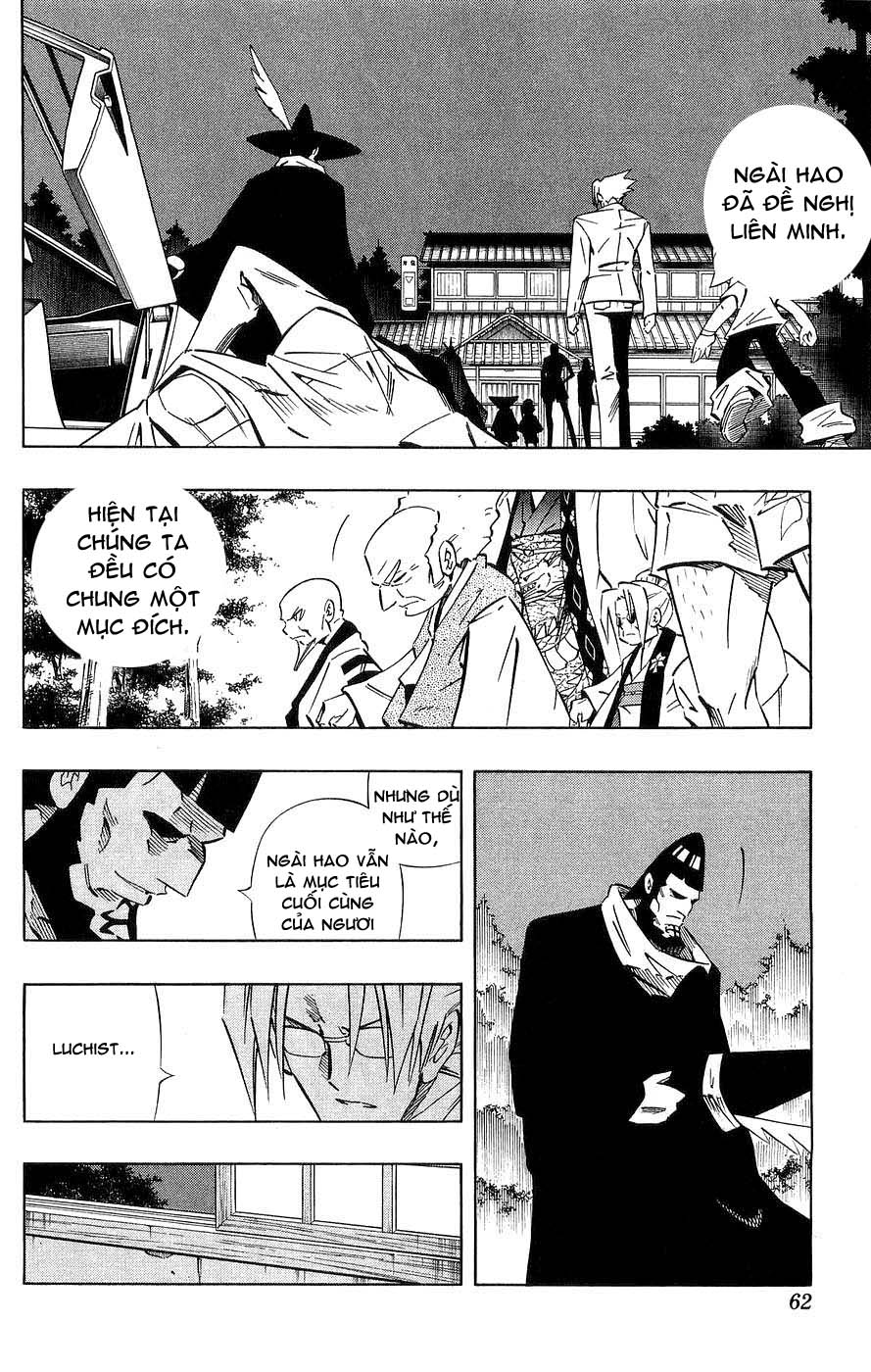 Vua Pháp Thuật-Shaman King chap 260 Trang 14 - Mangak.info Vua Pháp Thuật-Shaman King chap 260 Trang 14 - Mangak.info