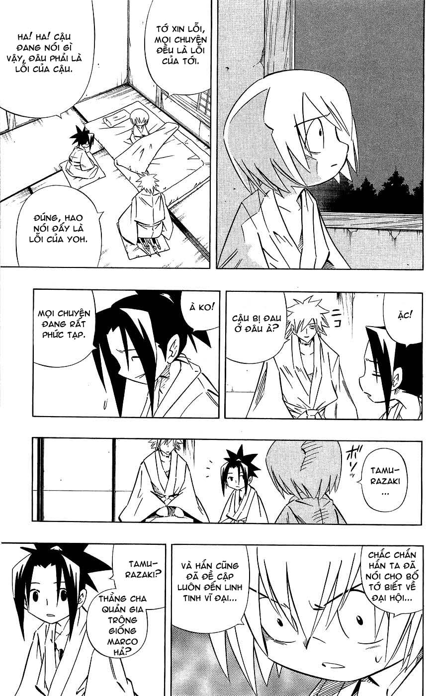 Vua Pháp Thuật-Shaman King chap 260 Trang 15 - Mangak.info Vua Pháp Thuật-Shaman King chap 260 Trang 15 - Mangak.info