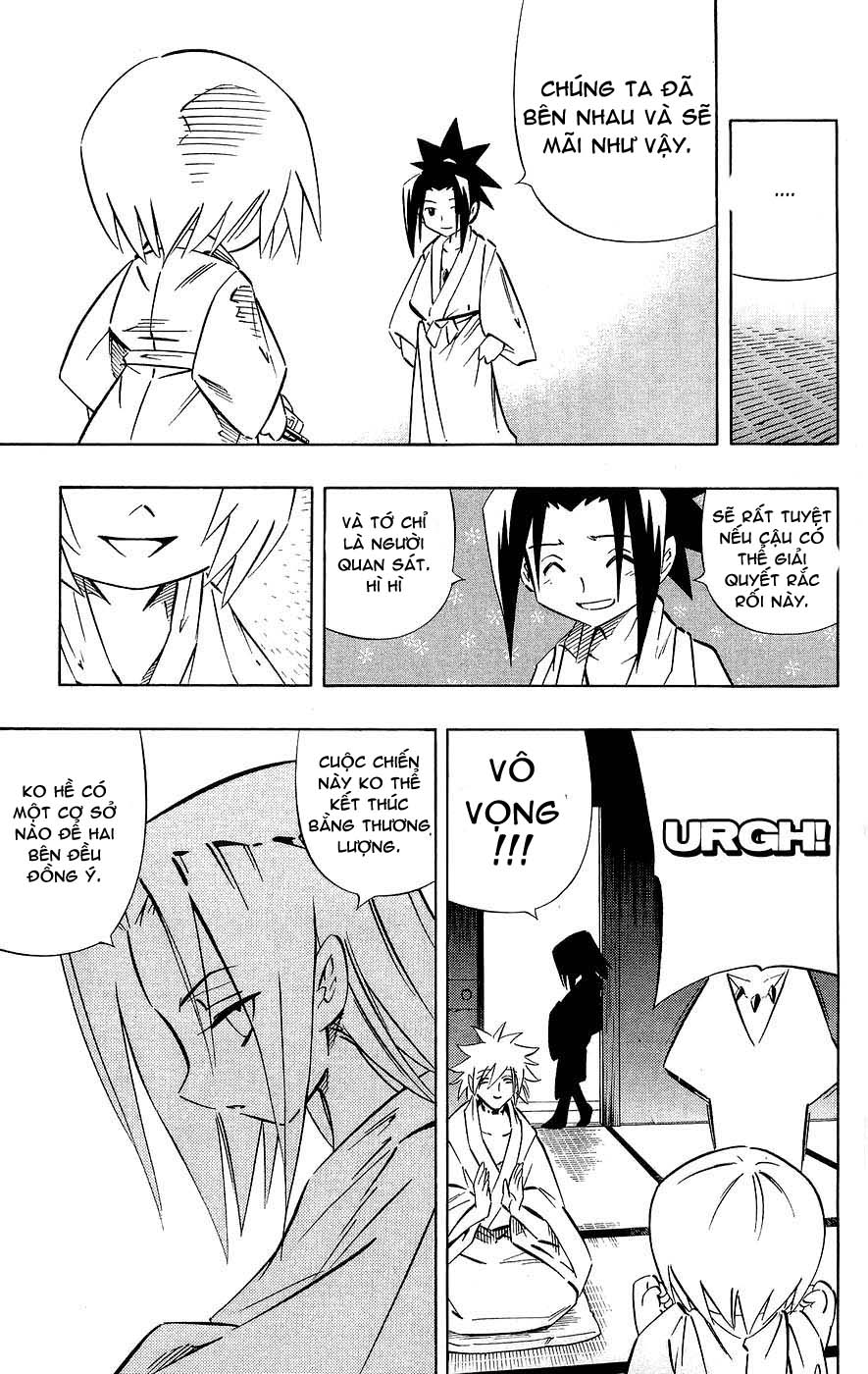 Vua Pháp Thuật-Shaman King chap 260 Trang 17 - Mangak.info Vua Pháp Thuật-Shaman King chap 260 Trang 17 - Mangak.info