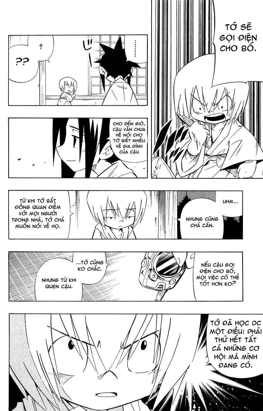 Vua Pháp Thuật-Shaman King chap 260 Trang 16 - Mangak.info Vua Pháp Thuật-Shaman King chap 260 Trang 16 - Mangak.info