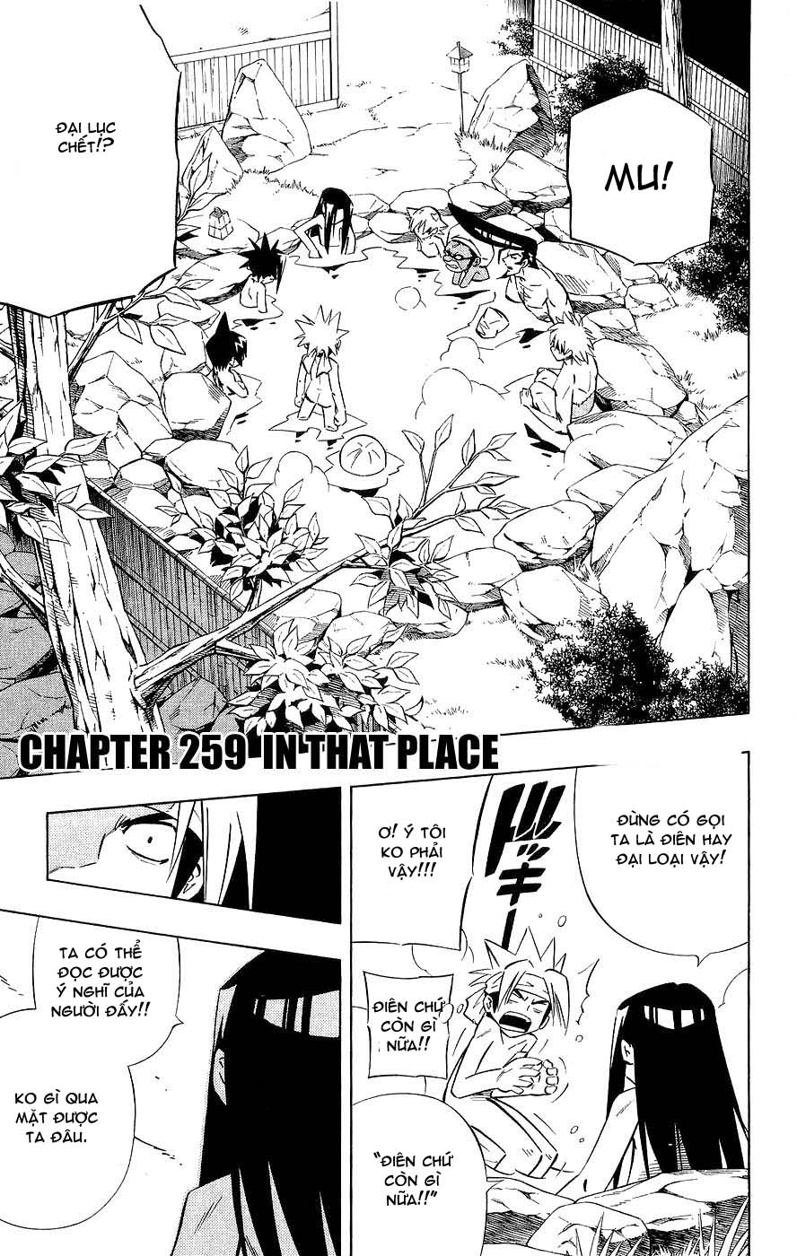Vua Pháp Thuật-Shaman King chap 259 Trang 1 - Mangak.info Vua Pháp Thuật-Shaman King chap 259 Trang 1 - Mangak.info