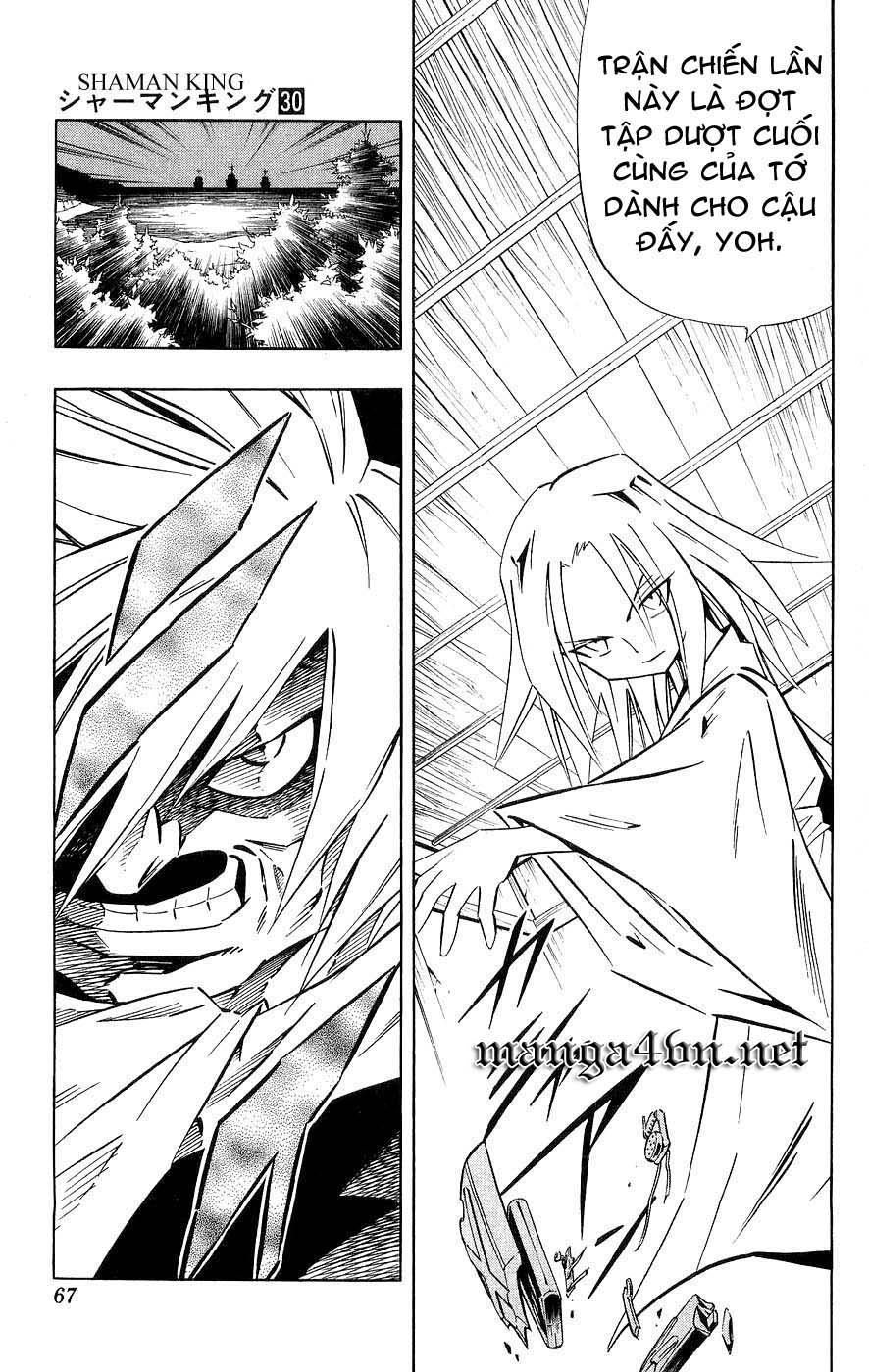 Vua Pháp Thuật-Shaman King chap 260 Trang 19 - Mangak.info Vua Pháp Thuật-Shaman King chap 260 Trang 19 - Mangak.info