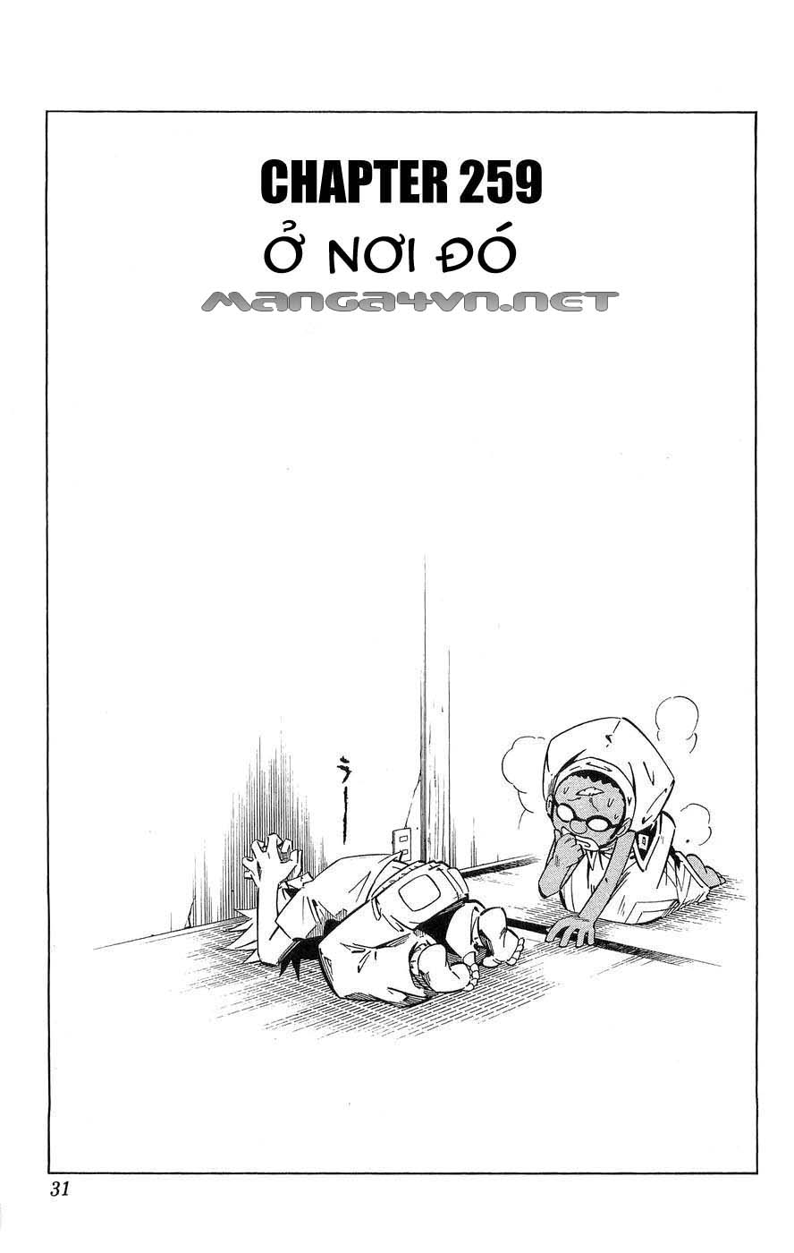 Vua Pháp Thuật-Shaman King chap 259 Trang 3 - Mangak.info Vua Pháp Thuật-Shaman King chap 259 Trang 3 - Mangak.info