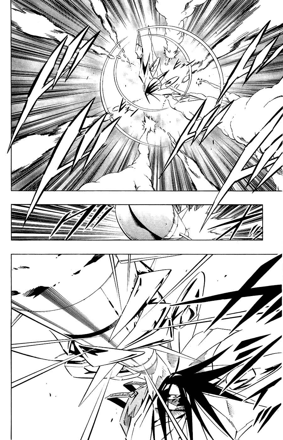 Vua Pháp Thuật-Shaman King chap 262 Trang 2 - Mangak.info Vua Pháp Thuật-Shaman King chap 262 Trang 2 - Mangak.info