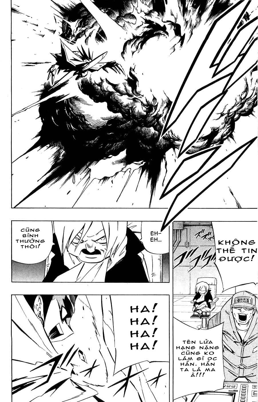 Vua Pháp Thuật-Shaman King chap 262 Trang 4 - Mangak.info Vua Pháp Thuật-Shaman King chap 262 Trang 4 - Mangak.info