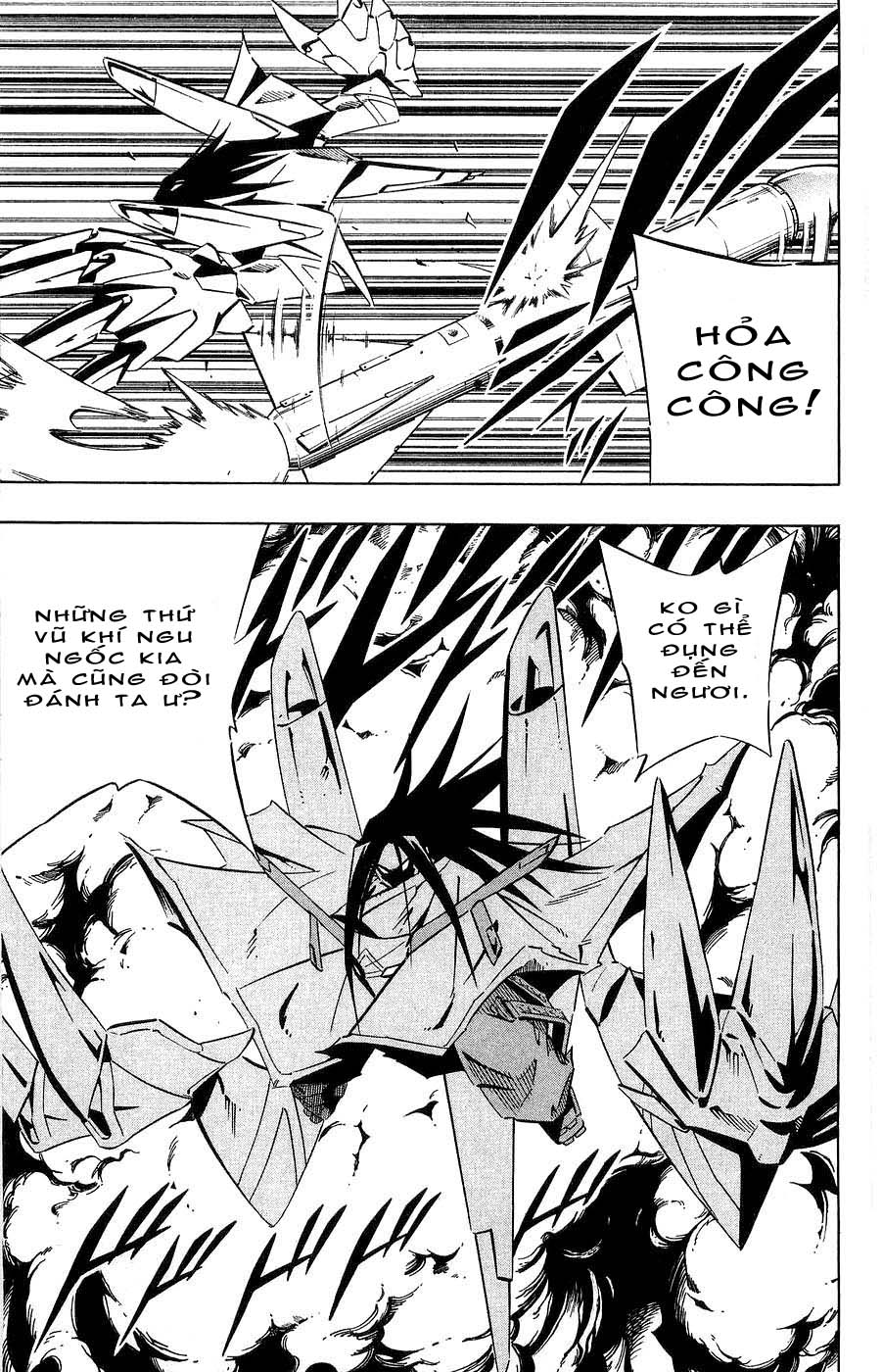 Vua Pháp Thuật-Shaman King chap 262 Trang 5 - Mangak.info Vua Pháp Thuật-Shaman King chap 262 Trang 5 - Mangak.info