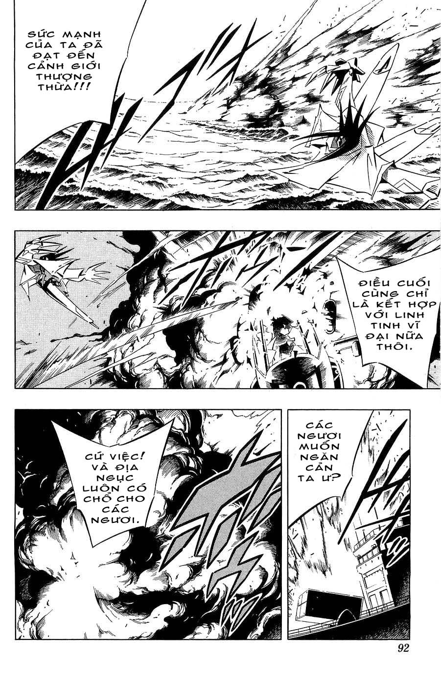 Vua Pháp Thuật-Shaman King chap 262 Trang 6 - Mangak.info Vua Pháp Thuật-Shaman King chap 262 Trang 6 - Mangak.info