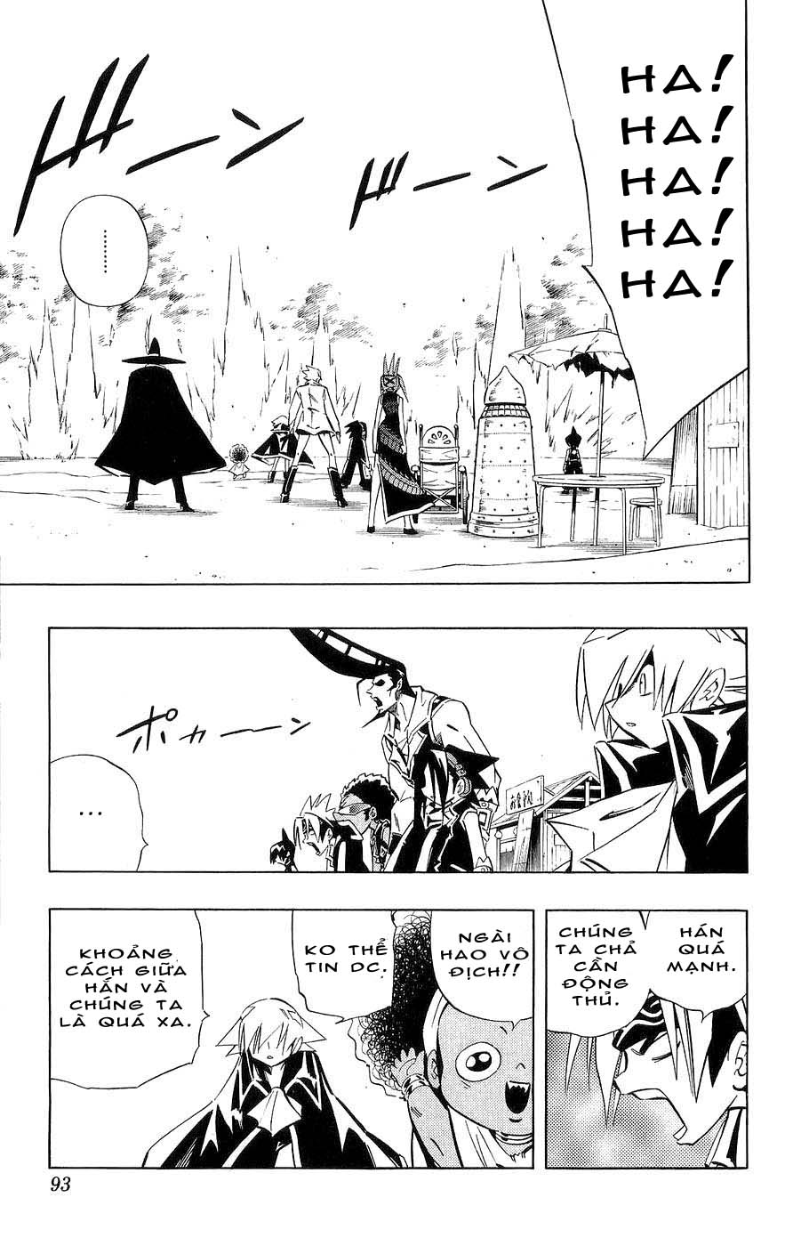 Vua Pháp Thuật-Shaman King chap 262 Trang 7 - Mangak.info Vua Pháp Thuật-Shaman King chap 262 Trang 7 - Mangak.info