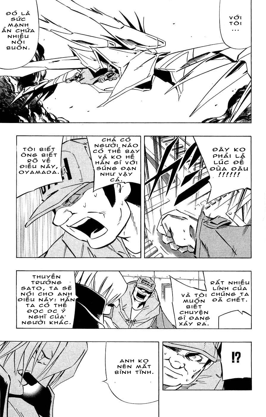 Vua Pháp Thuật-Shaman King chap 262 Trang 9 - Mangak.info Vua Pháp Thuật-Shaman King chap 262 Trang 9 - Mangak.info