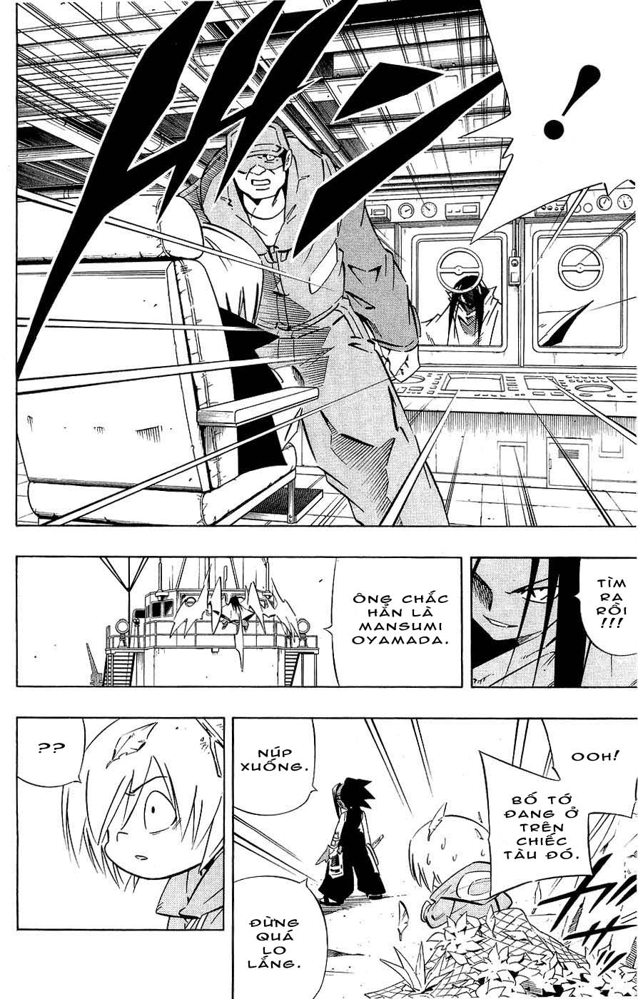 Vua Pháp Thuật-Shaman King chap 262 Trang 10 - Mangak.info Vua Pháp Thuật-Shaman King chap 262 Trang 10 - Mangak.info