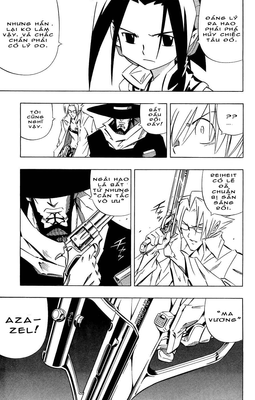 Vua Pháp Thuật-Shaman King chap 262 Trang 11 - Mangak.info Vua Pháp Thuật-Shaman King chap 262 Trang 11 - Mangak.info