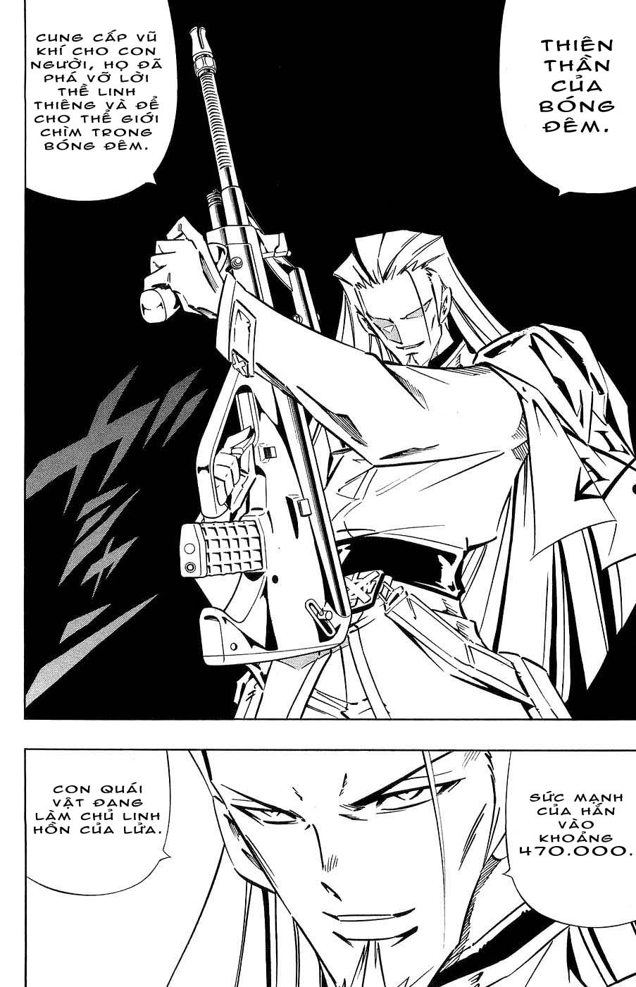 Vua Pháp Thuật-Shaman King chap 262 Trang 12 - Mangak.info Vua Pháp Thuật-Shaman King chap 262 Trang 12 - Mangak.info