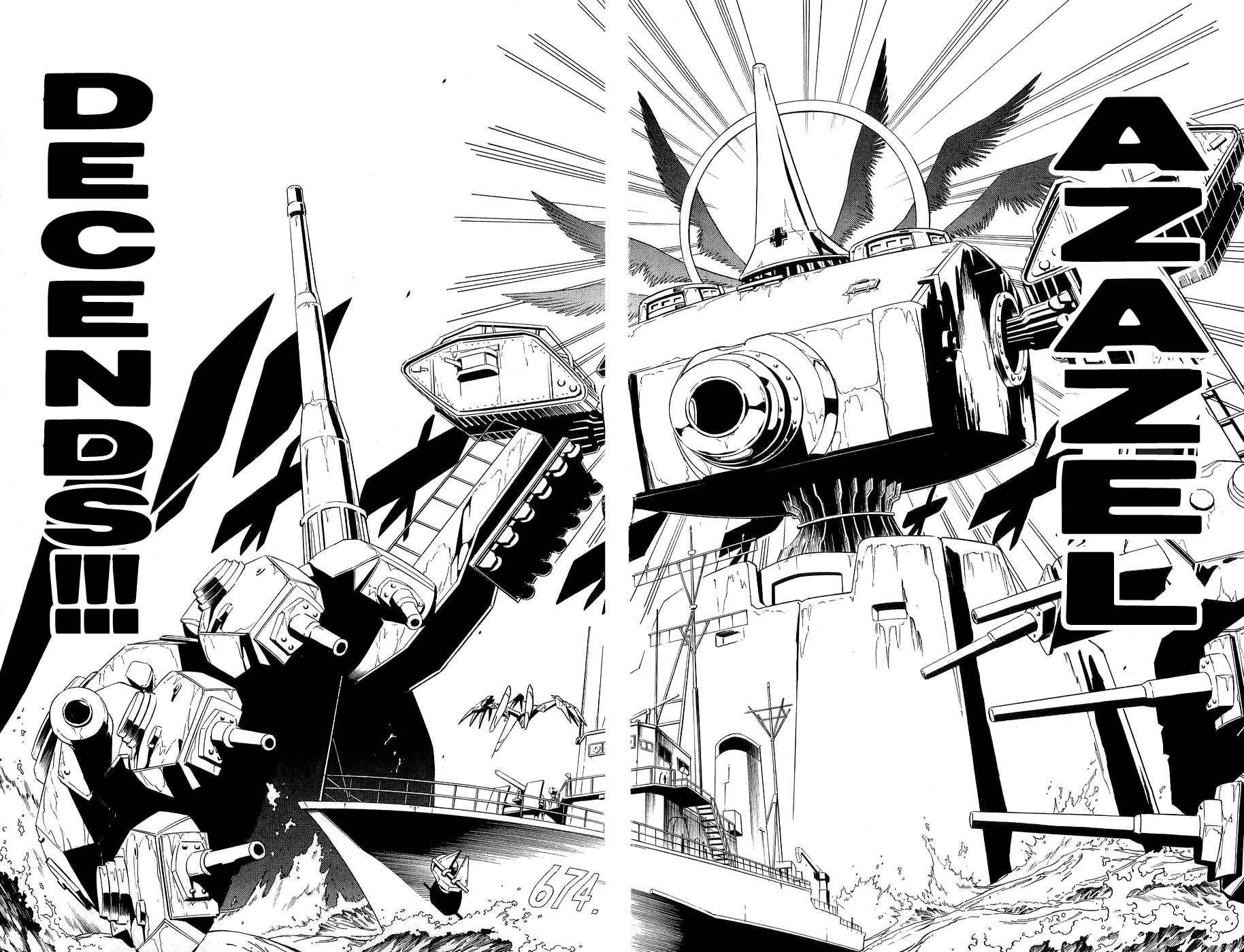 Vua Pháp Thuật-Shaman King chap 262 Trang 14 - Mangak.info Vua Pháp Thuật-Shaman King chap 262 Trang 14 - Mangak.info