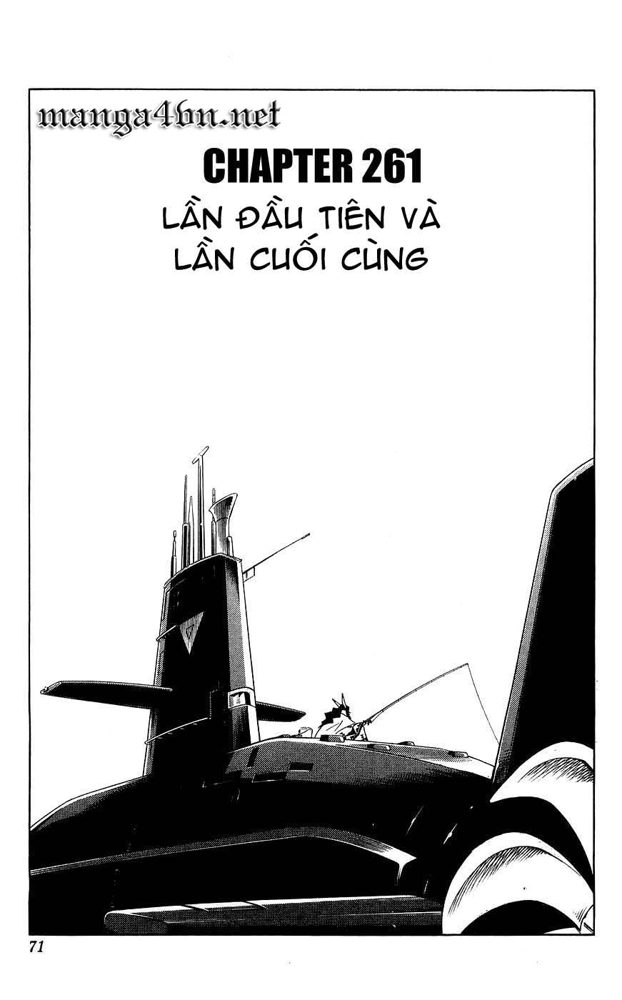 Vua Pháp Thuật-Shaman King chap 261 Trang 3 - Mangak.info Vua Pháp Thuật-Shaman King chap 261 Trang 3 - Mangak.info