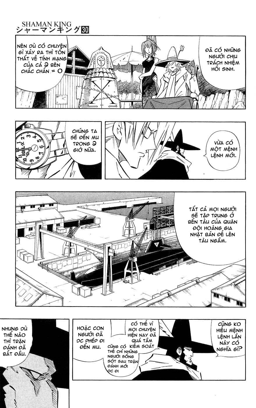 Vua Pháp Thuật-Shaman King chap 261 Trang 7 - Mangak.info Vua Pháp Thuật-Shaman King chap 261 Trang 7 - Mangak.info
