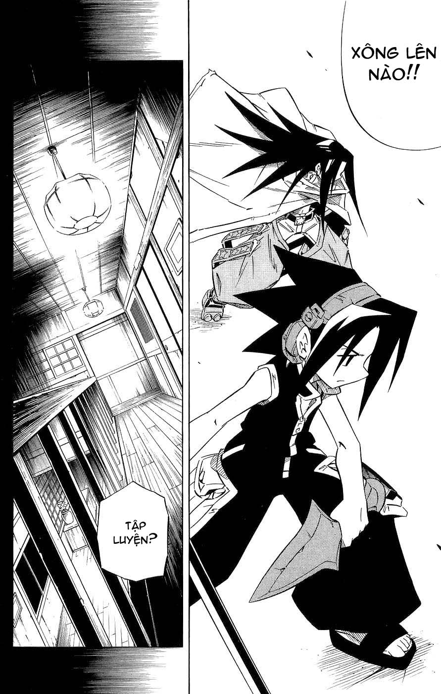 Vua Pháp Thuật-Shaman King chap 261 Trang 10 - Mangak.info Vua Pháp Thuật-Shaman King chap 261 Trang 10 - Mangak.info