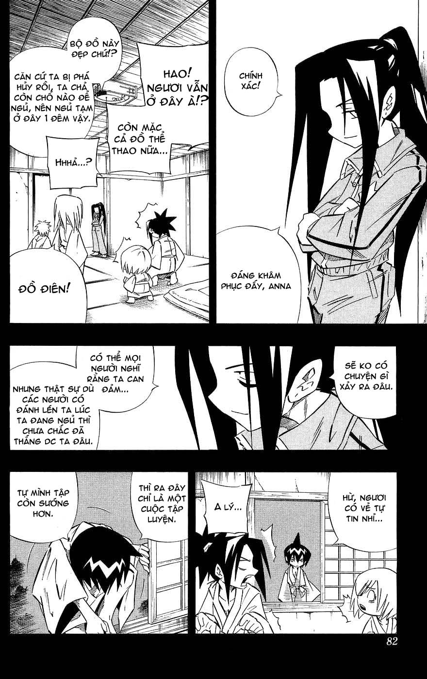 Vua Pháp Thuật-Shaman King chap 261 Trang 12 - Mangak.info Vua Pháp Thuật-Shaman King chap 261 Trang 12 - Mangak.info