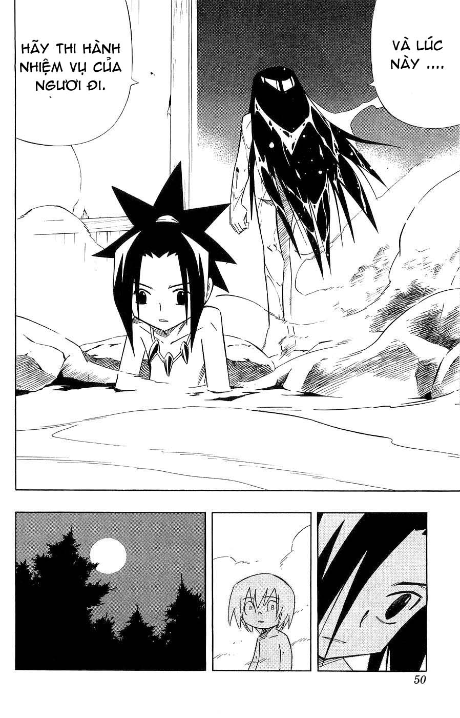 Vua Pháp Thuật-Shaman King chap 260 Trang 2 - Mangak.info Vua Pháp Thuật-Shaman King chap 260 Trang 2 - Mangak.info