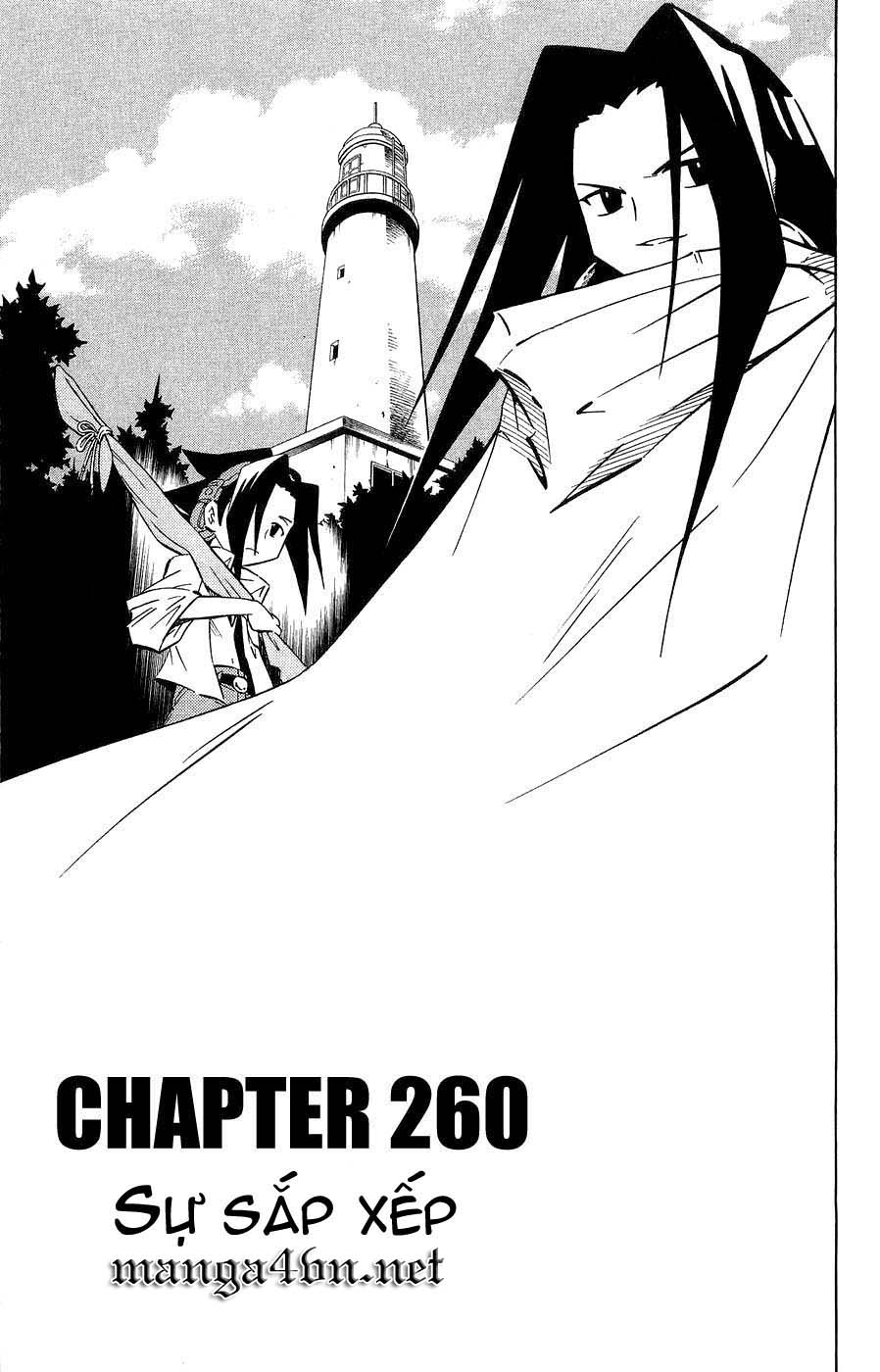 Vua Pháp Thuật-Shaman King chap 260 Trang 3 - Mangak.info Vua Pháp Thuật-Shaman King chap 260 Trang 3 - Mangak.info