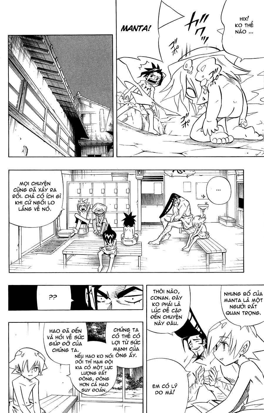 Vua Pháp Thuật-Shaman King chap 260 Trang 4 - Mangak.info Vua Pháp Thuật-Shaman King chap 260 Trang 4 - Mangak.info