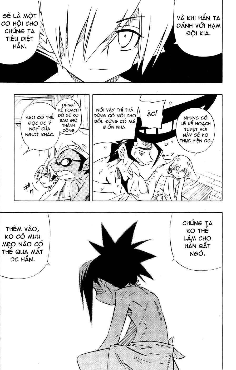 Vua Pháp Thuật-Shaman King chap 260 Trang 5 - Mangak.info Vua Pháp Thuật-Shaman King chap 260 Trang 5 - Mangak.info