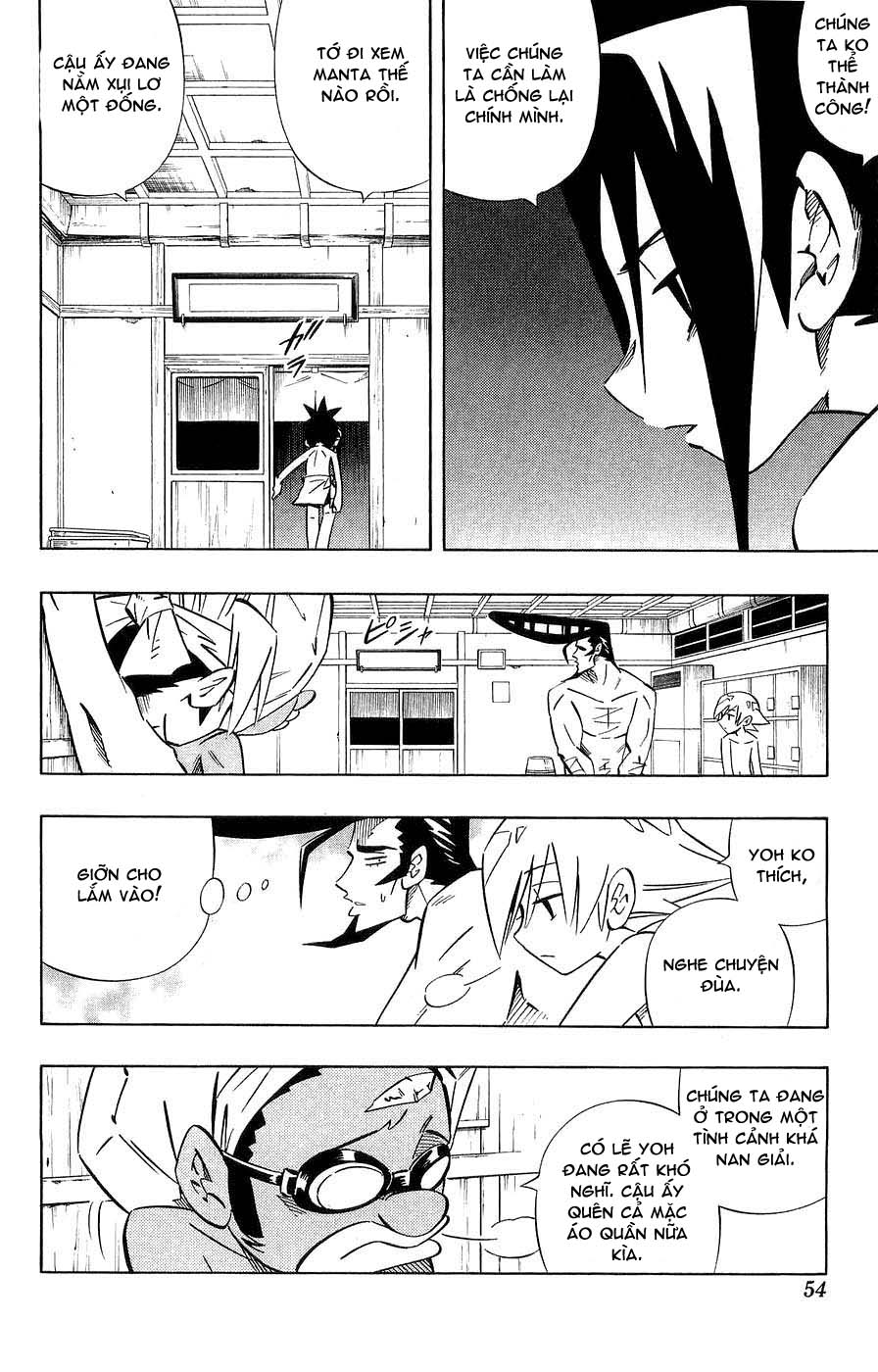 Vua Pháp Thuật-Shaman King chap 260 Trang 6 - Mangak.info Vua Pháp Thuật-Shaman King chap 260 Trang 6 - Mangak.info