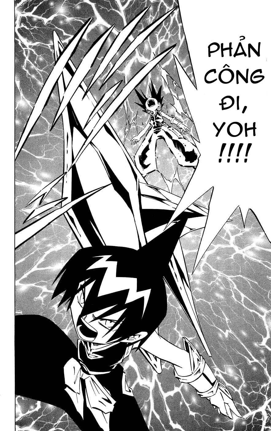 Vua Pháp Thuật-Shaman King chap 255 Trang 14 - Mangak.info Vua Pháp Thuật-Shaman King chap 255 Trang 14 - Mangak.info